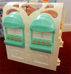 Kitchen in closed form