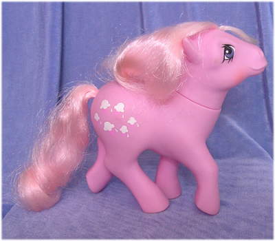 Lickety Split, 1985 Version