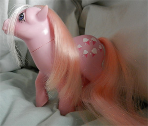 Lickety-Split, Europe 1986/7