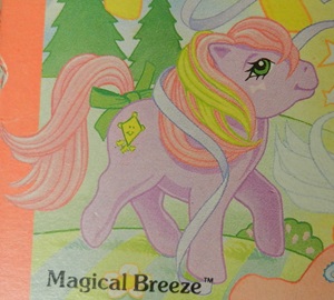 Magical Breeze's Name