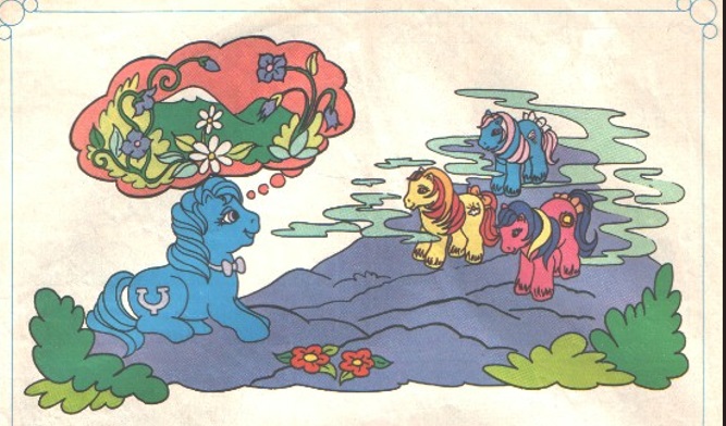 Magic in Misty
          Mountain