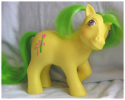 Magic Star (Movie Star)