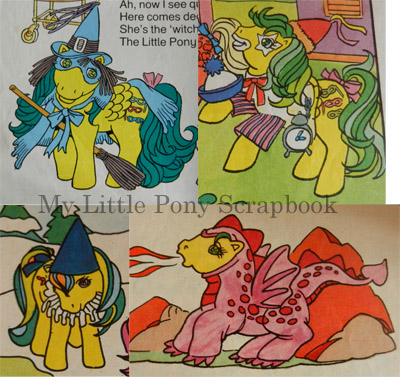 Masquerade's disgusies