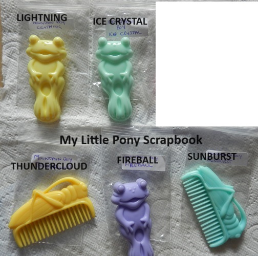 Mountain Boy Brushes
                and Combs