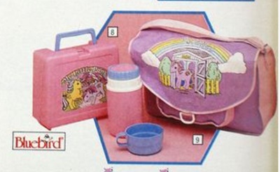 Argos 1987, Merchandise