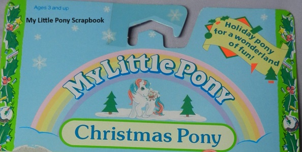 Merry Treats card logo