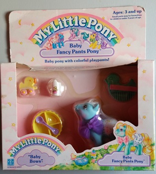 Baby Bows Mint in
          Box