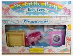 Baby Heart
          Throb MIB