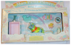 Play and Care Set
          Baby Ribbon in box