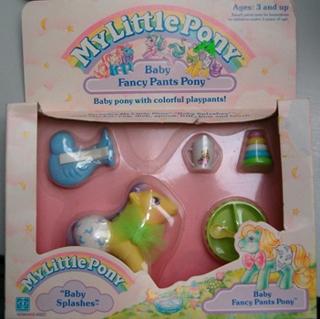 Baby Splashes
          MIB