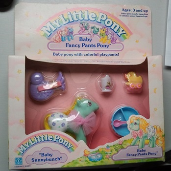 Baby Sunnybunch
          MIB