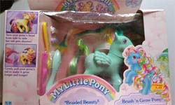 Braided Beauty MIB