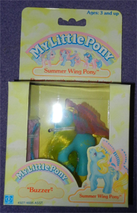 Buzzer Mint in Box UK