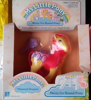 Diamond Dreams
          MIB