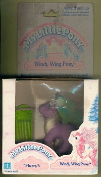 Flurry Mint in Box