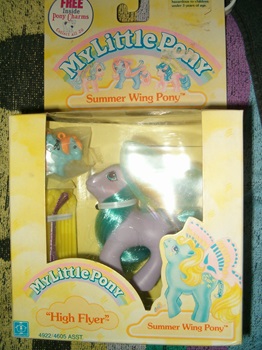 High Flyer Mint in
          Box