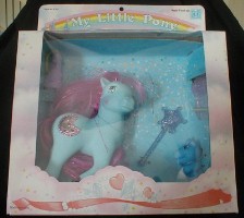 Princess Sapphire MIB