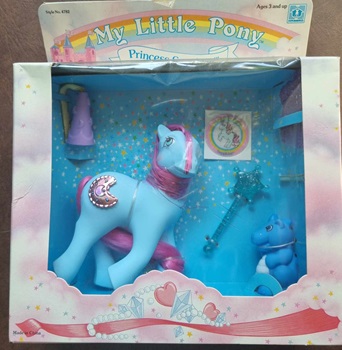 Sapphire Mint in
              Box