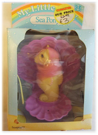 Seaspray Mint in
          Box