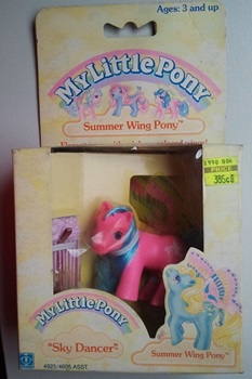 Skydancer Mint in
          Box