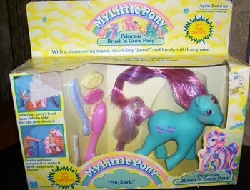 Princess
                  Skylark