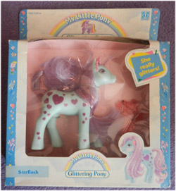 Starflash Mint in Box