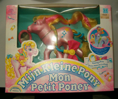 Hairdo
          Starlight Mint in Box