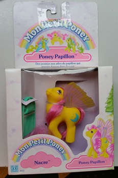 Starry Wings
              Mint in Box