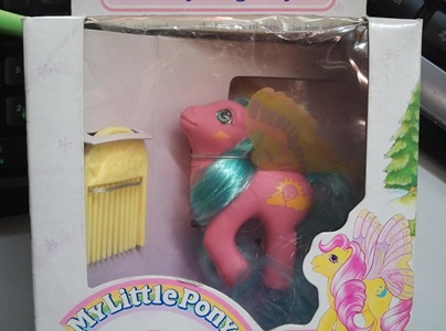 Sun Glider Mint
              in Box