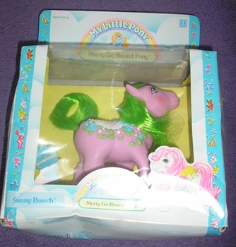 Sunnybunch Mint in Box