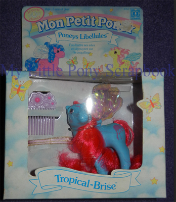 Tropical Breeze MIB France