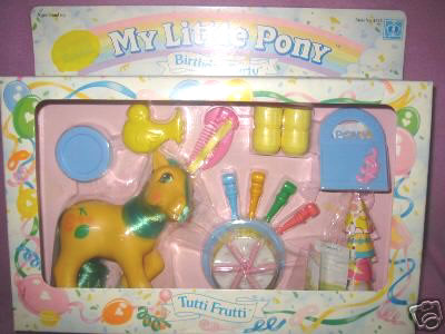 Tutti Frutti Mint in
          Box (Europe)