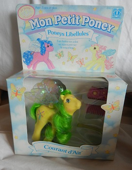 Wind Drifter Mint in French Box