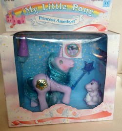 Princess Amethysyt
            MIB