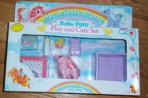 Baby Cotton Candy
            MIB