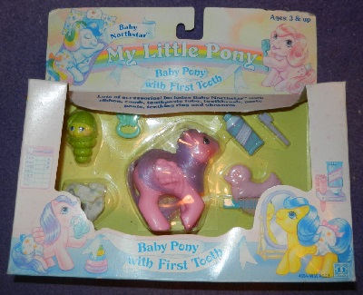 Baby North Star, US
          Box