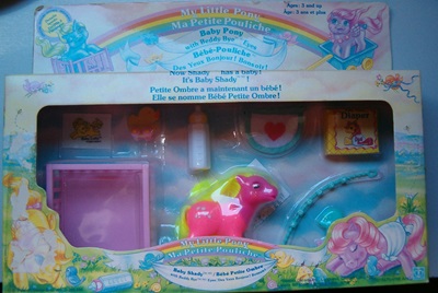 Beddy Bye Eye Baby
          Shady in box