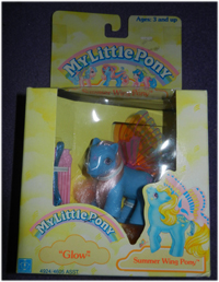 Glow
            Mint in Box