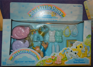 Mint in Box
          Sandcastle and Shovels