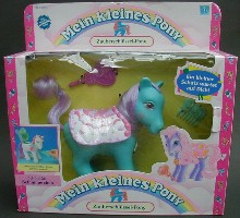 Shimmering Secret MIB