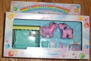 Mint in Box Sniffles and
          Snookums