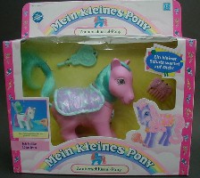 Sparkling Secret MIB