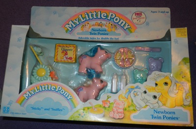 Tuggles & Toddles mIB