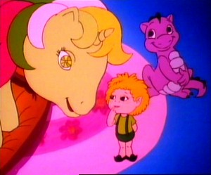 Mimic in the Golden Horseshoes