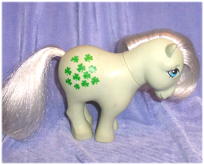 Flat
                Footed Minty