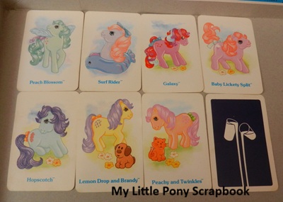 Cadbury's Card Matching Game