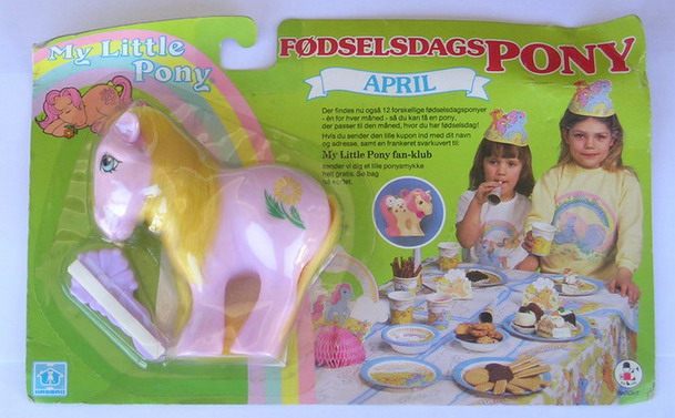 MOC April on Danish
          Card