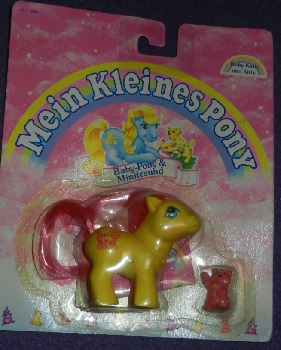 MOC Baby Katie and Kitty