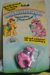 Baby North
          Star on club card