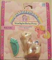 MOC Baby Stella/Night Song